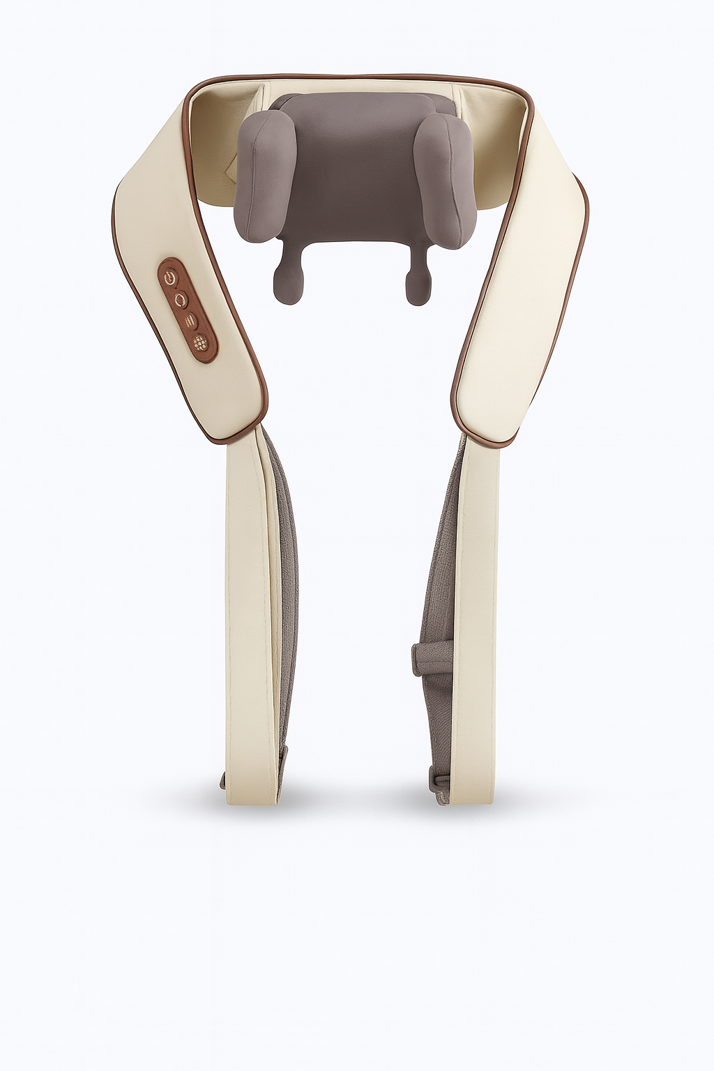Rechargeable Shoulder & Neck Massager with Heat