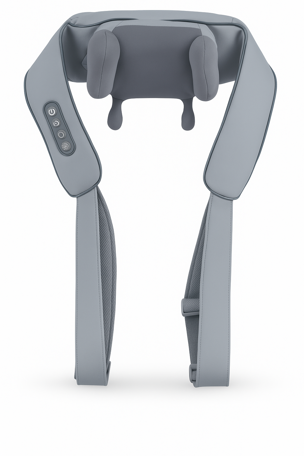 Rechargeable Shoulder & Neck Massager with Heat