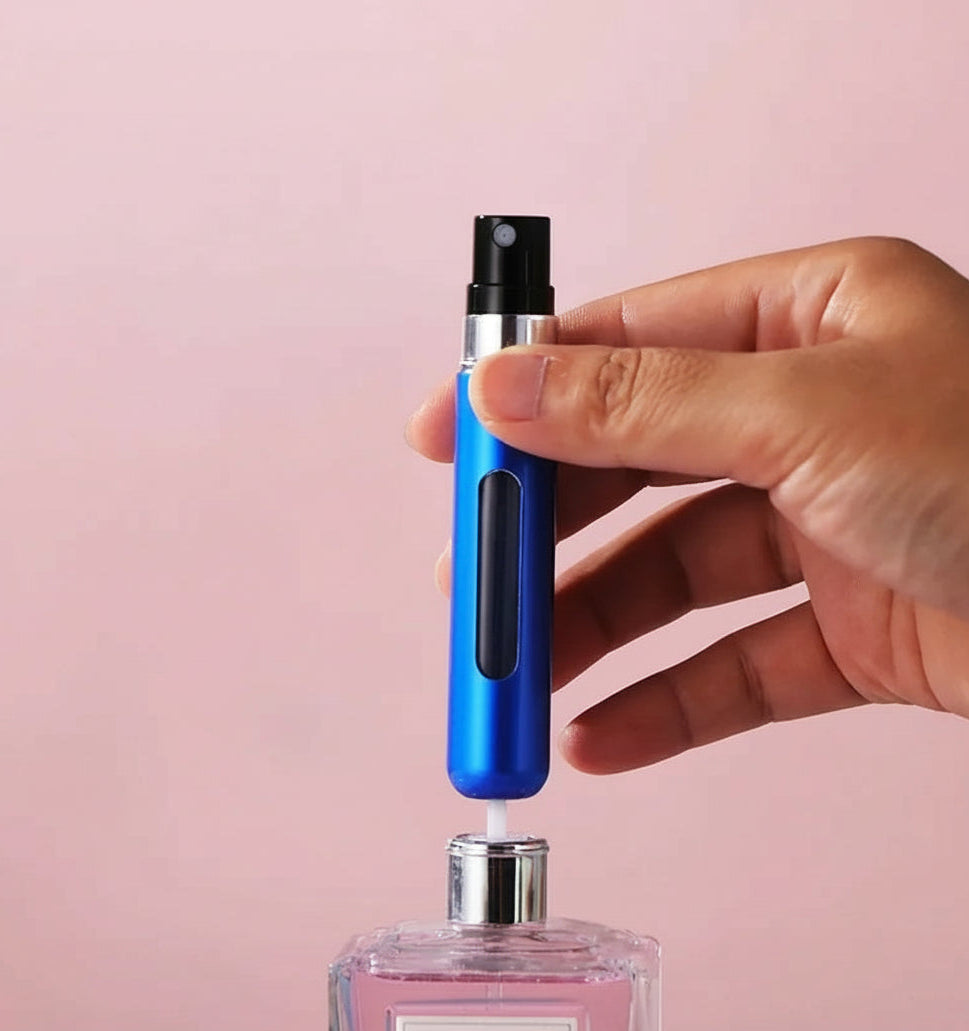 Portable Perfume Atomizer